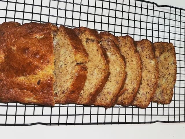 Homemade Banana Bread