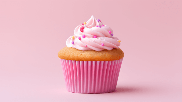 Delicious Cupcake