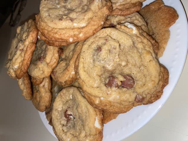 Homemade Cookies