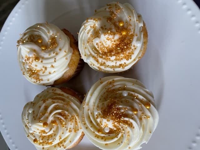 Homemade Cupcakes