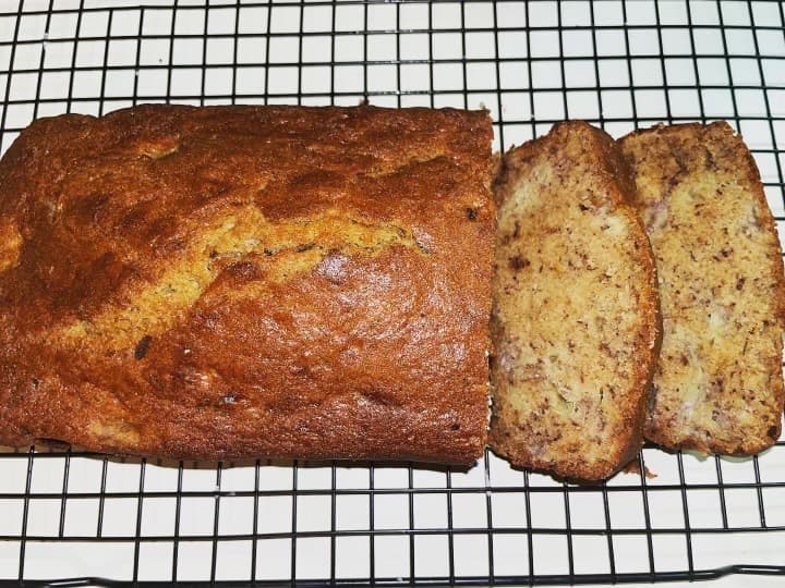 Homemade Banana Bread